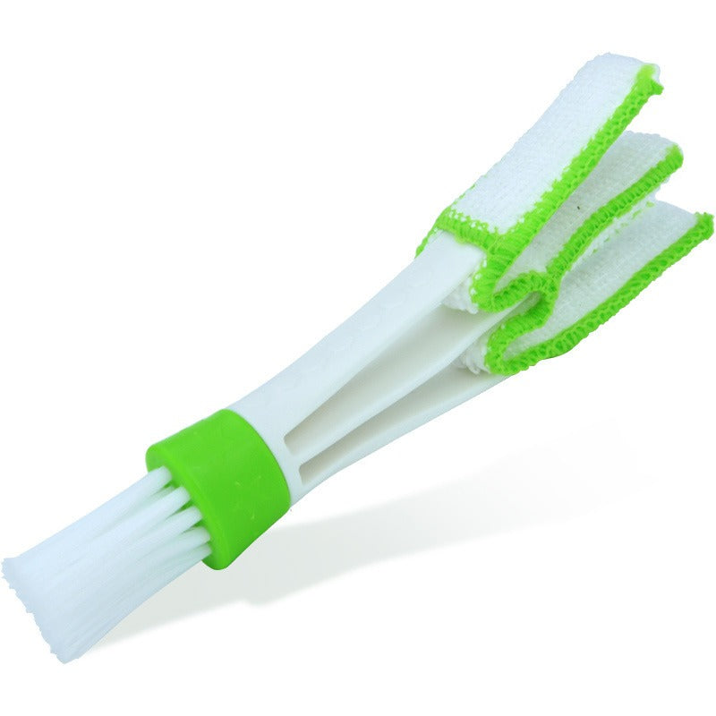Car Interior Cleaning Brush – Multi-Purpose Dust Remover Tool