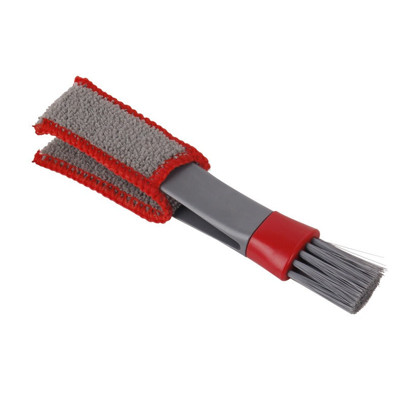 Car Interior Cleaning Brush – Multi-Purpose Dust Remover Tool