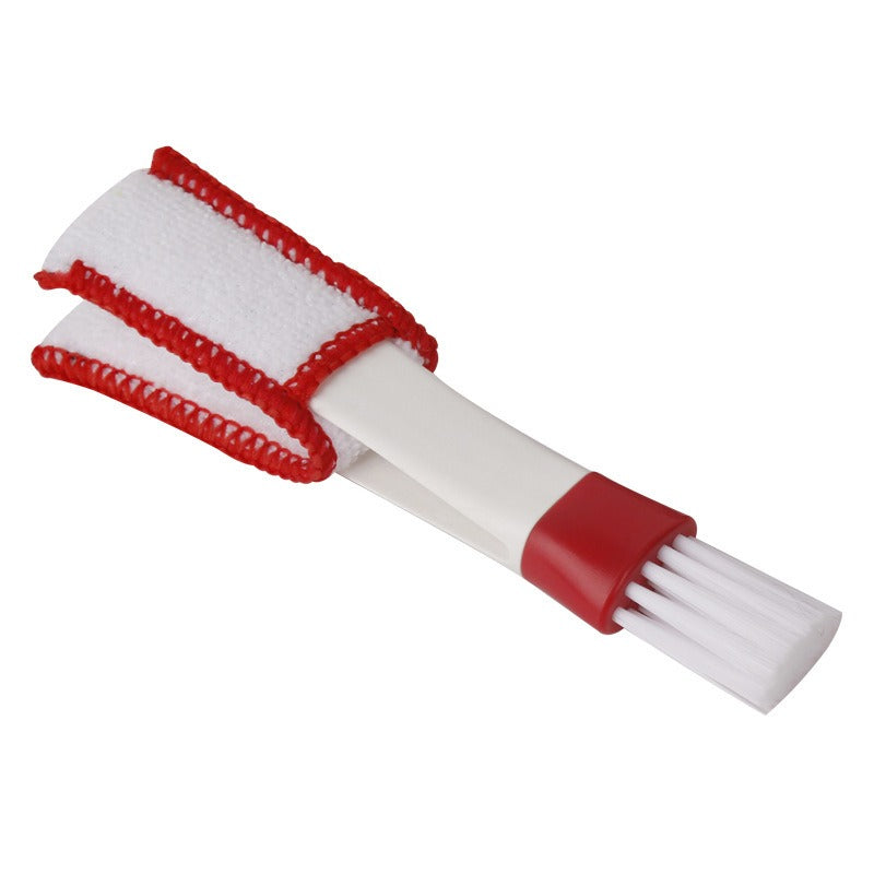 Car Interior Cleaning Brush – Multi-Purpose Dust Remover Tool