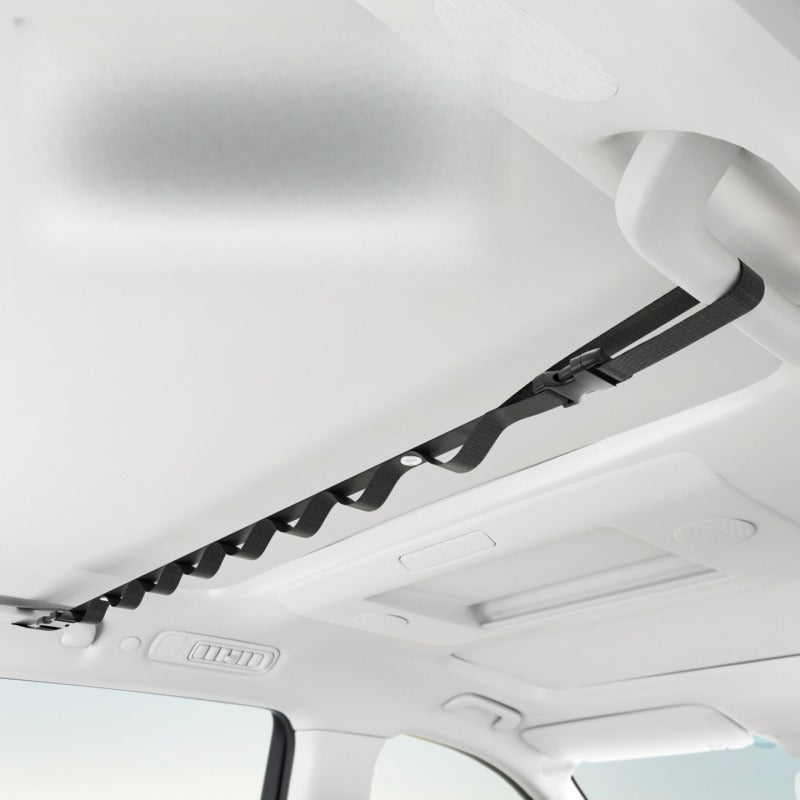 Car Clothesline Hanger – Multi-Functional Travel & Camping Organizer