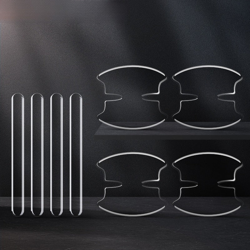 Car Door Bowl Scratch Protection Film