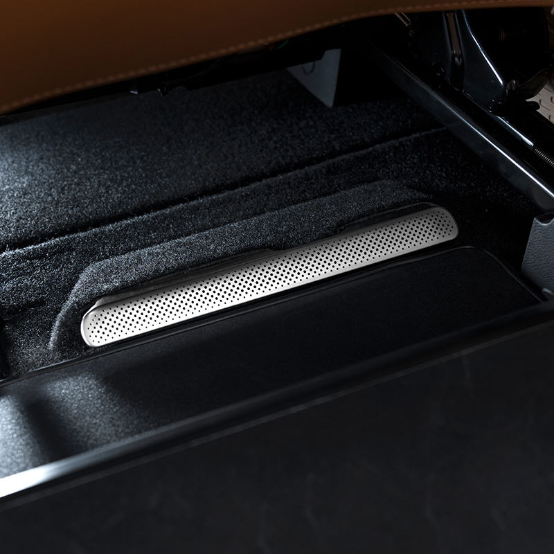 Front Seat Air Outlet Cover For Voyah Dream