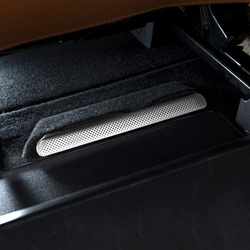 Front Seat Air Outlet Cover For Voyah Dream