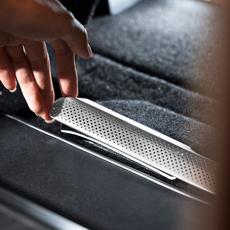 Front Seat Air Outlet Cover For Voyah Dream