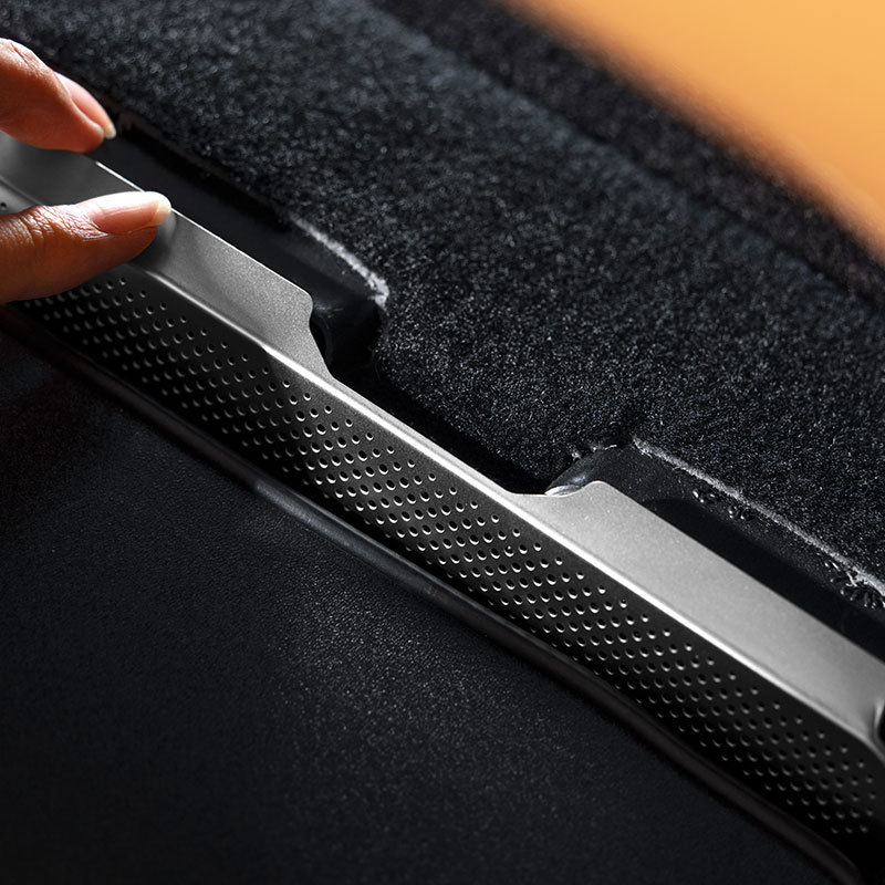 Front Seat Air Outlet Cover For Voyah Dream