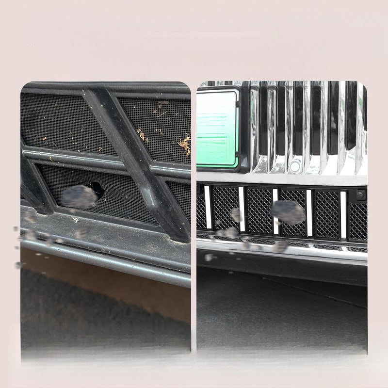 Front Grille Insect Protection Mesh For Voyah Dream