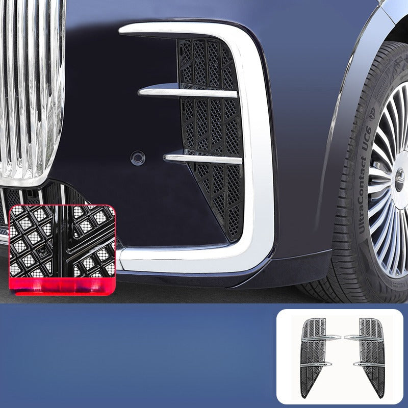 Front Grille Insect Protection Mesh For Voyah Dream