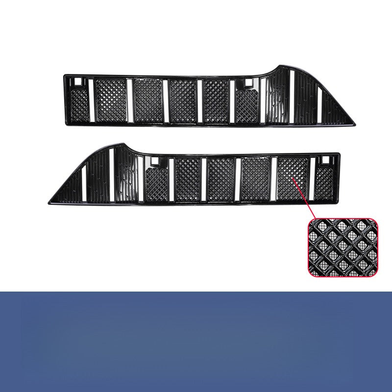 Front Grille Insect Protection Mesh For Voyah Dream