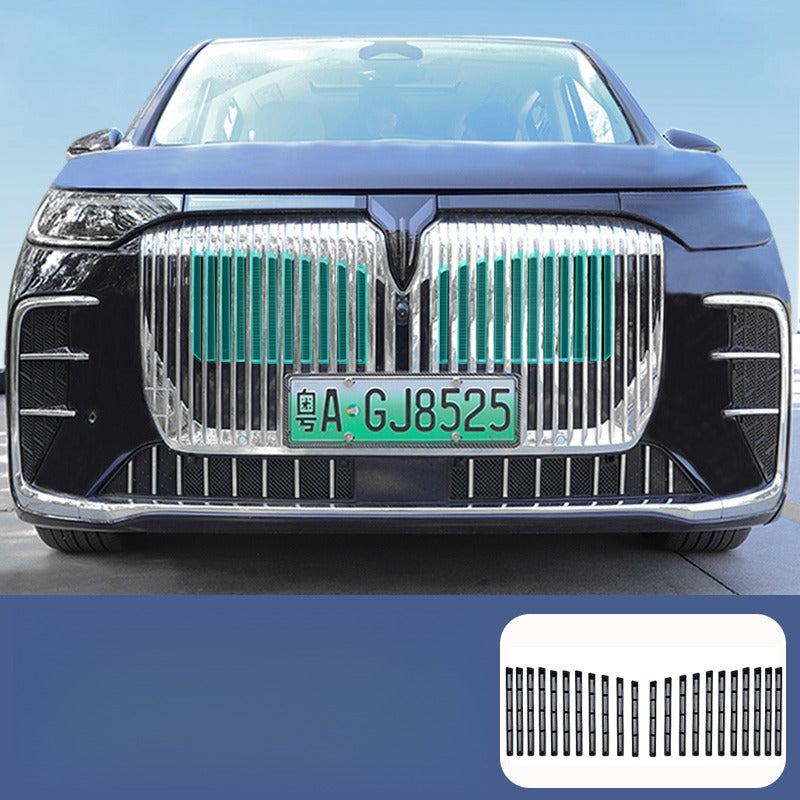 Front Grille Insect Protection Mesh For Voyah Dream