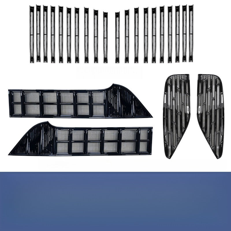 Front Grille Insect Protection Mesh For Voyah Dream