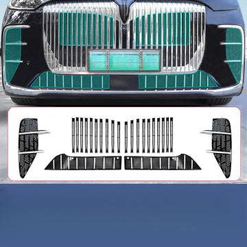 Front Grille Insect Protection Mesh For Voyah Dream