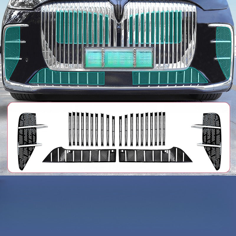 Front Grille Insect Protection Mesh For Voyah Dream