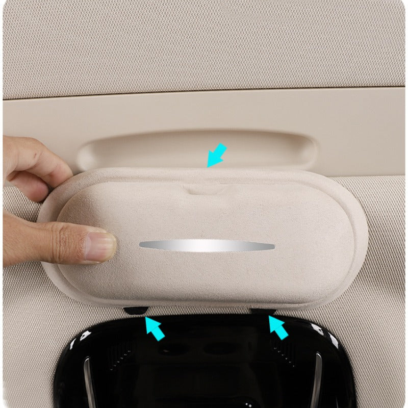 Sunroof Glasses Holder For Voyah Dream