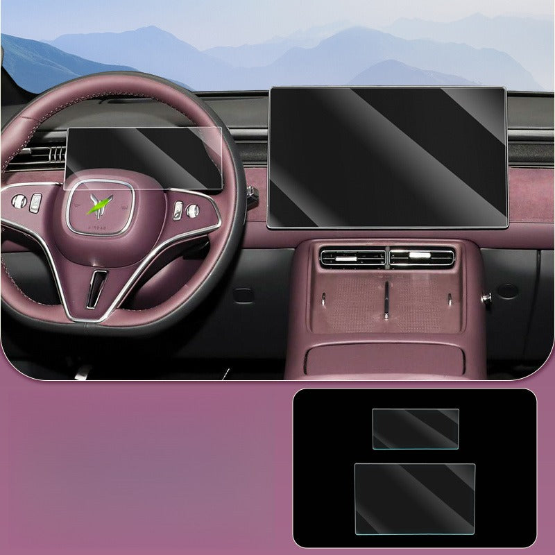 Tempered Glass Screen Protector For Voyah Free