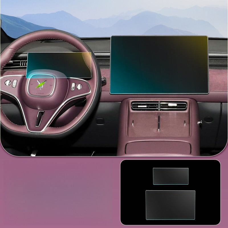 Tempered Glass Screen Protector For Voyah Free