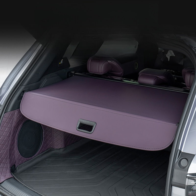 Trunk Privacy Cargo Cover For Voyah Free