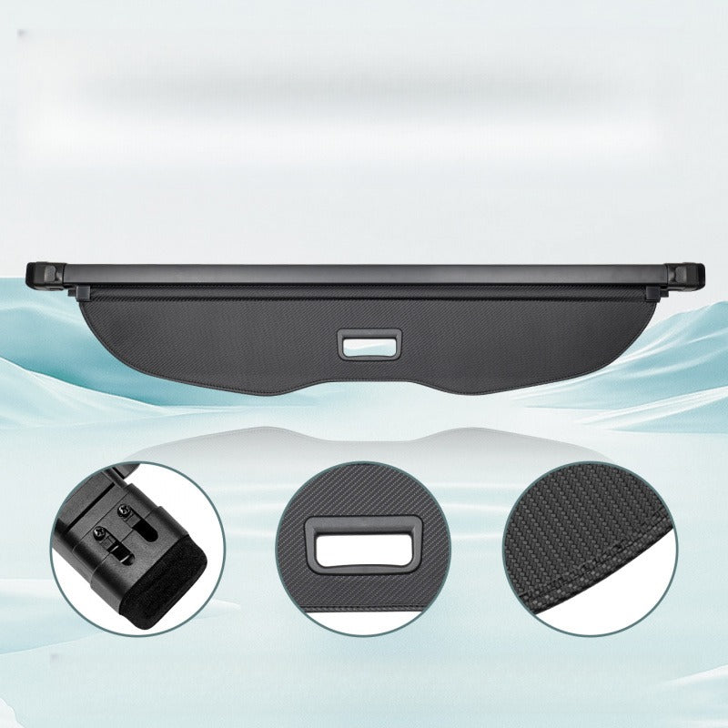 Trunk Privacy Cargo Cover For Voyah Free