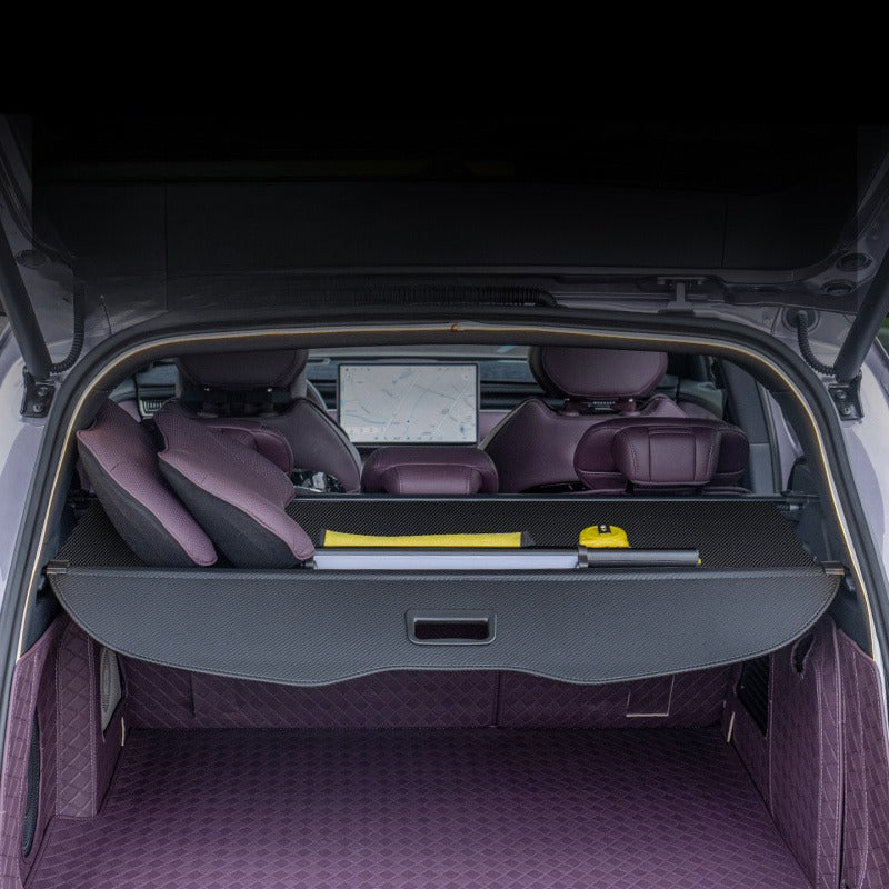 Trunk Privacy Cargo Cover For Voyah Free