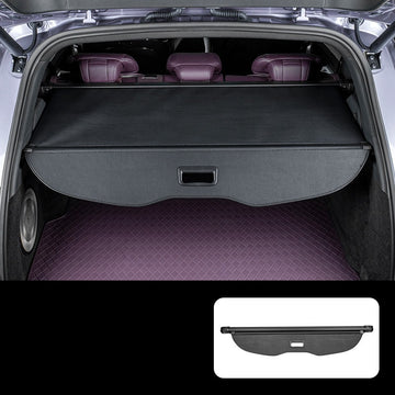 Trunk Privacy Cargo Cover For Voyah Free