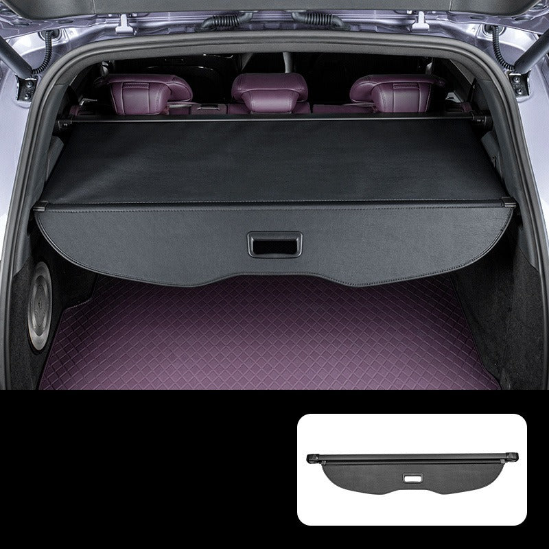 Trunk Privacy Cargo Cover For Voyah Free