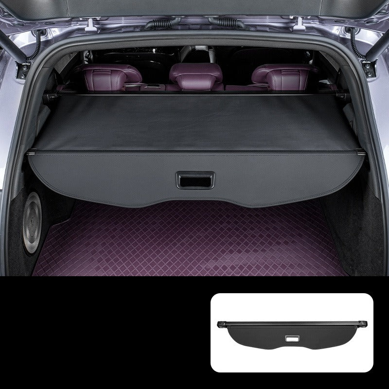 Trunk Privacy Cargo Cover For Voyah Free