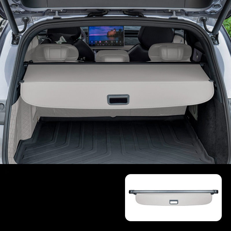 Trunk Privacy Cargo Cover For Voyah Free