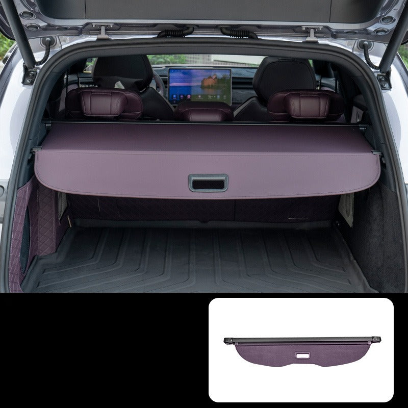 Trunk Privacy Cargo Cover For Voyah Free
