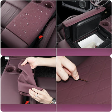 Silicone Armrest Protective Cover For Voyah Free