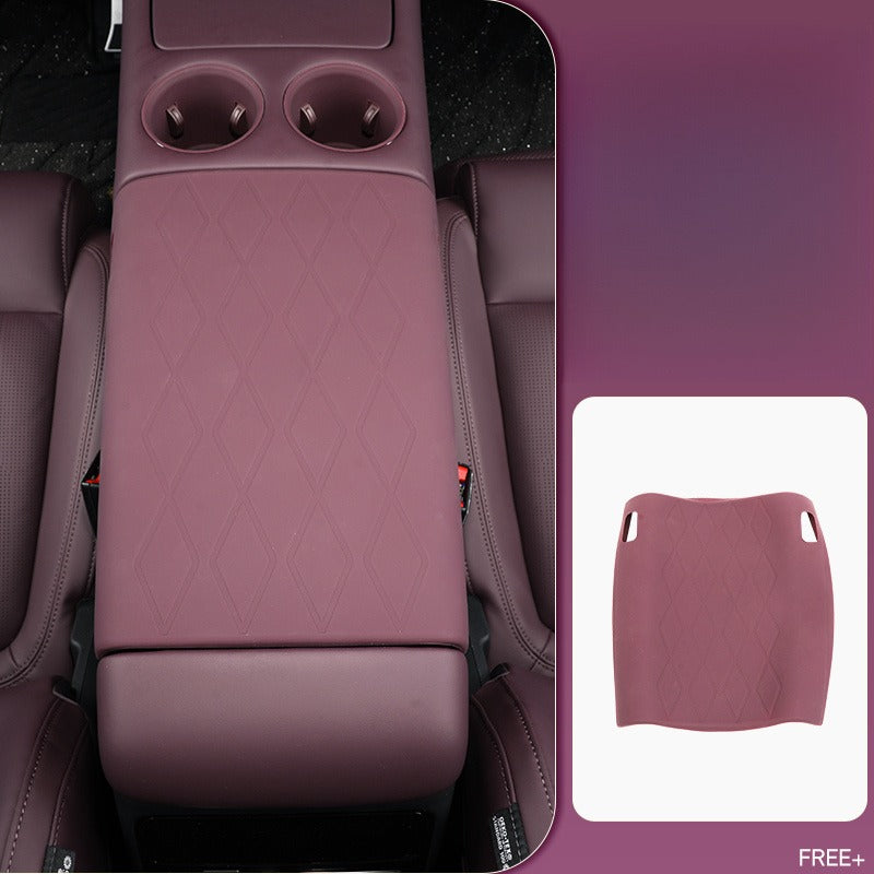 Silicone Armrest Protective Cover For Voyah Free