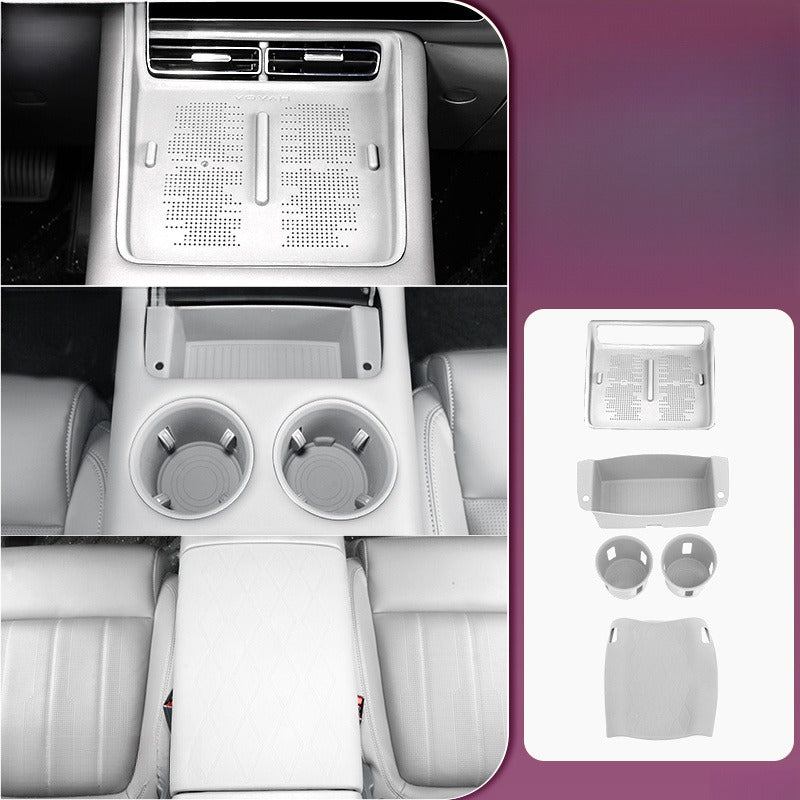 Silicone Armrest Protective Cover For Voyah Free