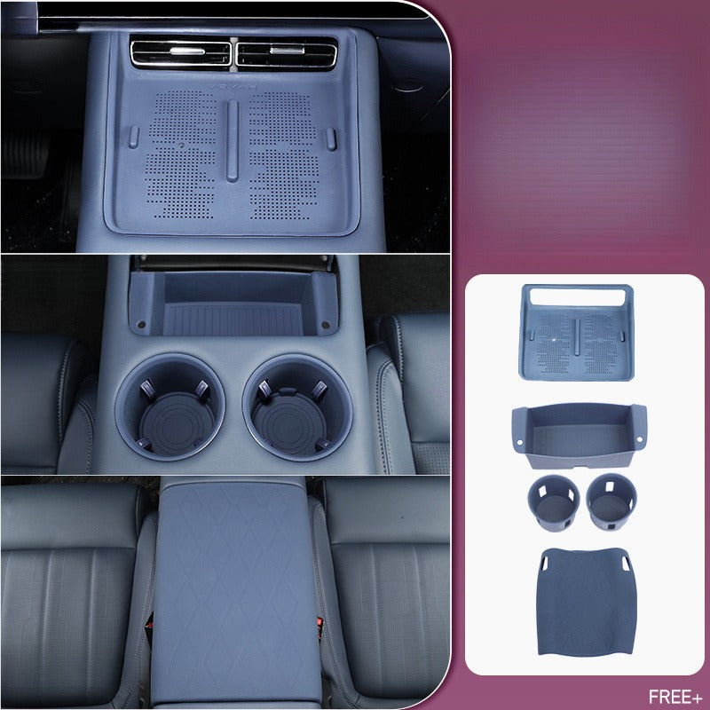 Silicone Armrest Protective Cover For Voyah Free