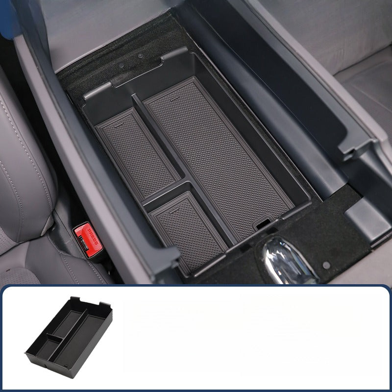 Center Console Storage Box For Voyah Passion