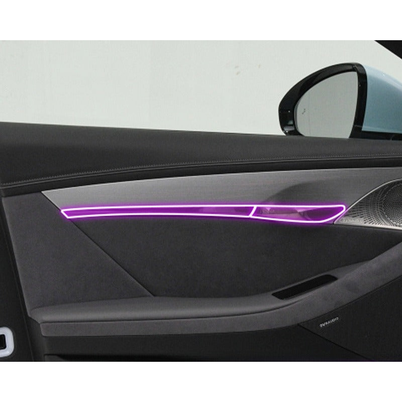 TPU Interior Protective Film Screen & Gear Panel Protection For Voyah Passion