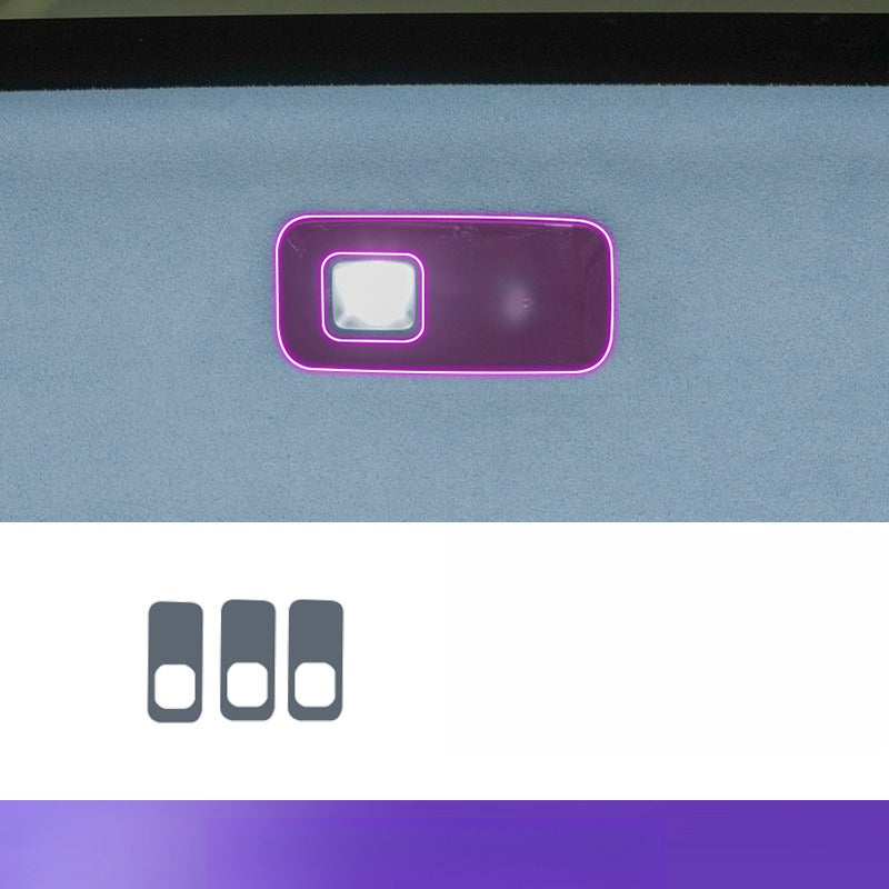 TPU Interior Protective Film Screen & Gear Panel Protection For Voyah Passion