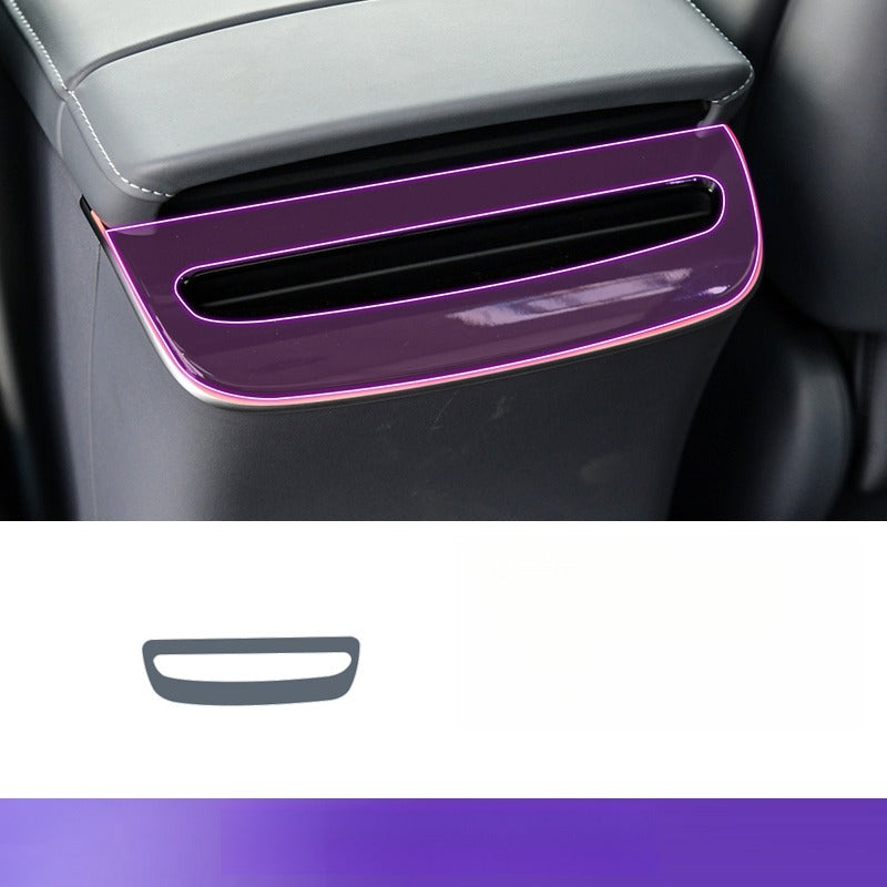 TPU Interior Protective Film Screen & Gear Panel Protection For Voyah Passion