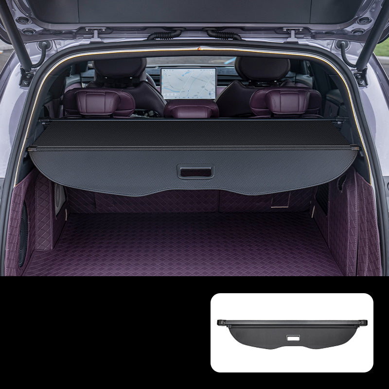 Trunk Privacy Cargo Cover For Voyah Free