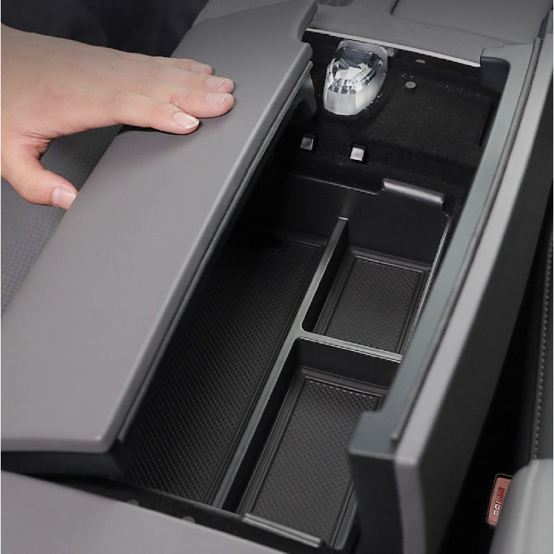 Center Console Storage Box For Voyah Passion