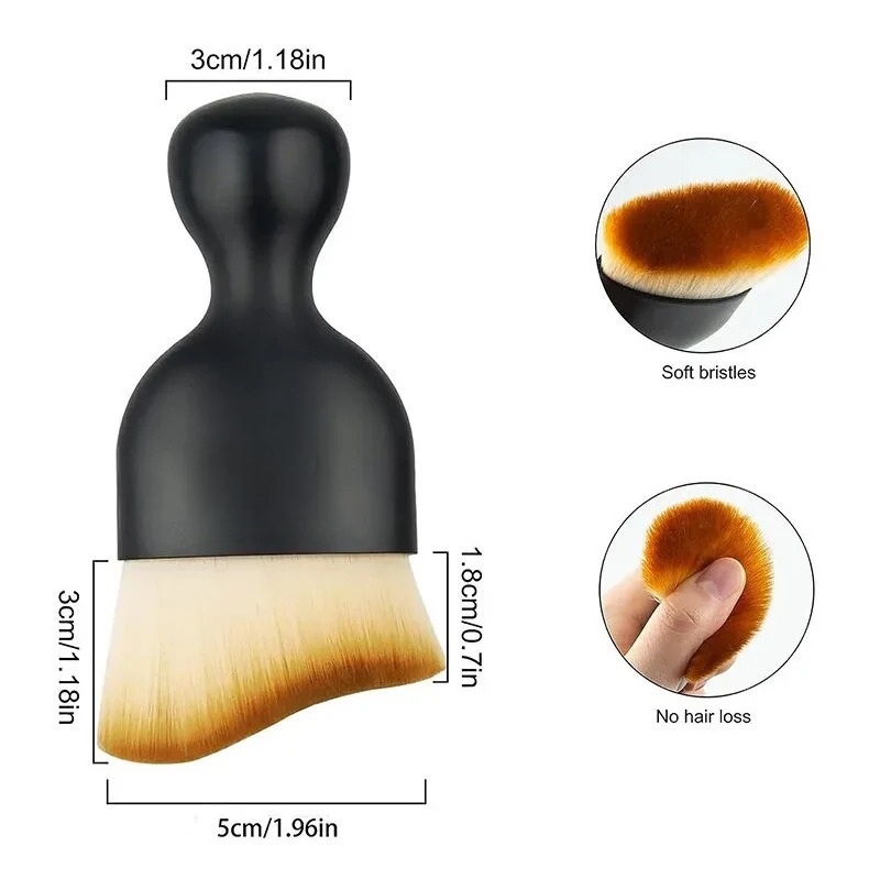 Car Cleaning Soft Brush for smart