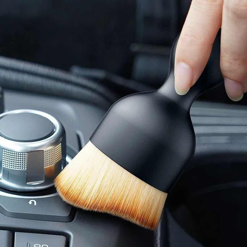 Car Cleaning Soft Brush for smart