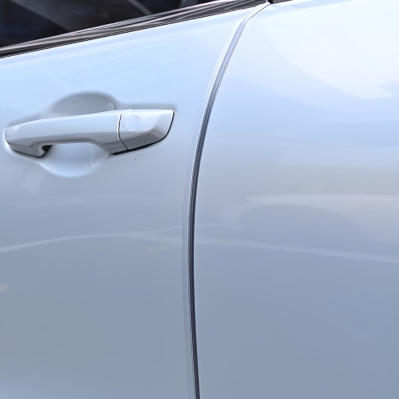 Car Door Edge Transparent Protection Strip for smart
