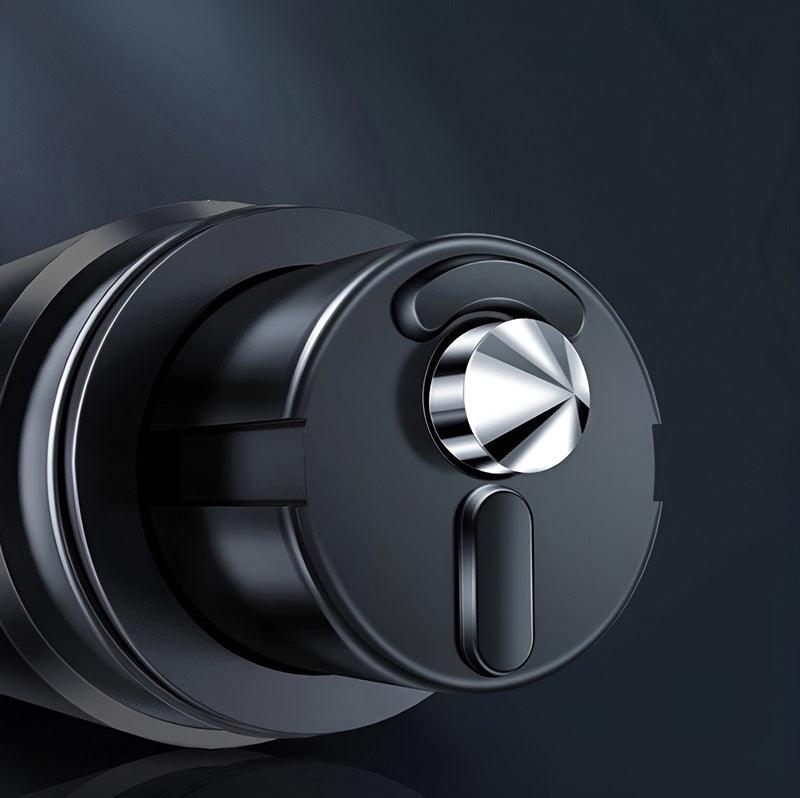 2-in-1 Car Safety Tool | Window Breaker & Seatbelt Cutter