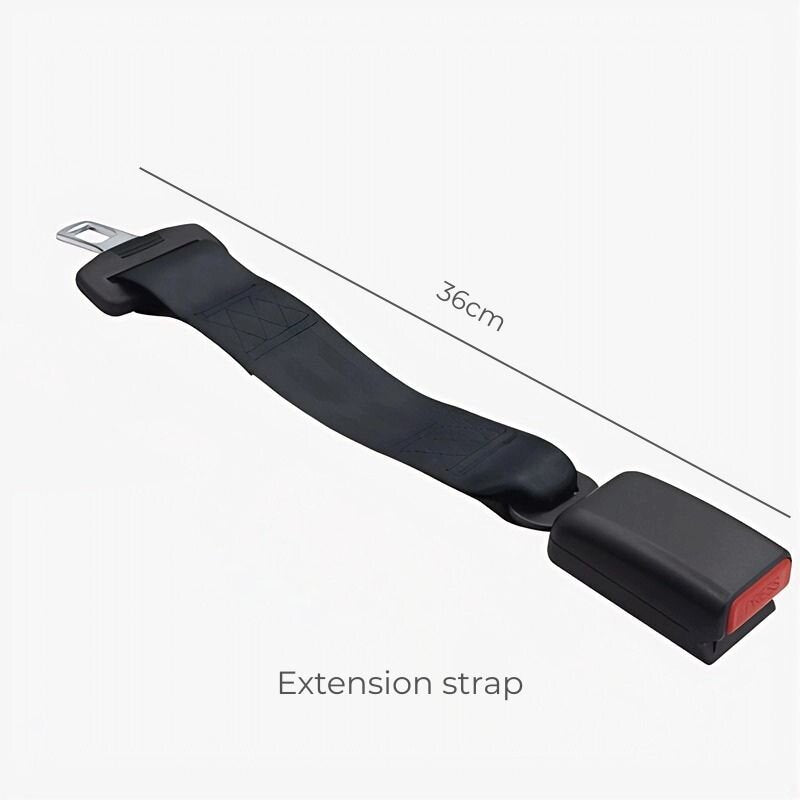 Car Seat Belt Extender