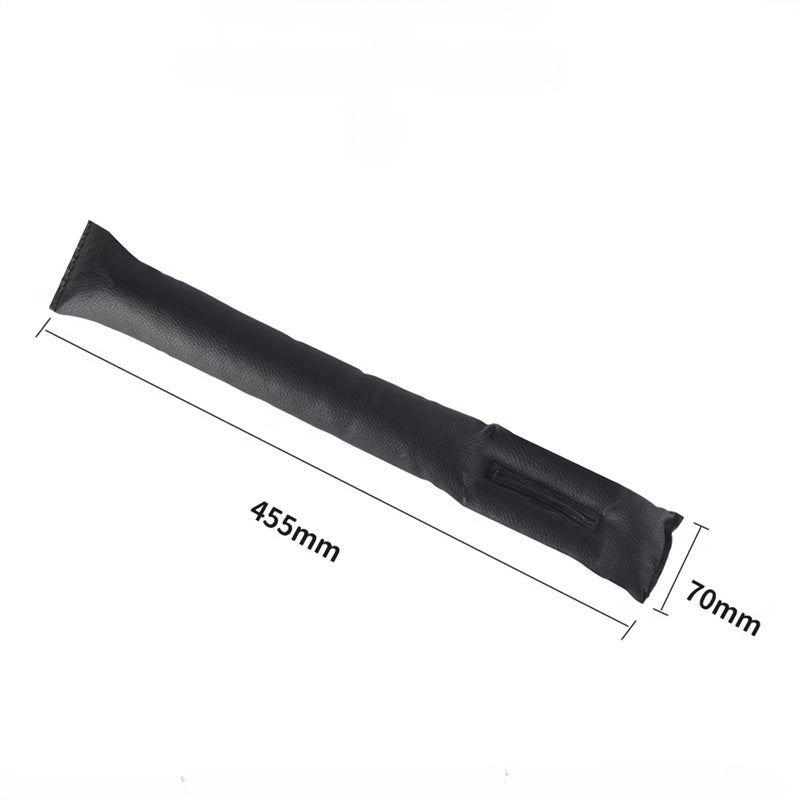 Car Seat Gap Filler Side Seam Plug Strip (2Pcs)