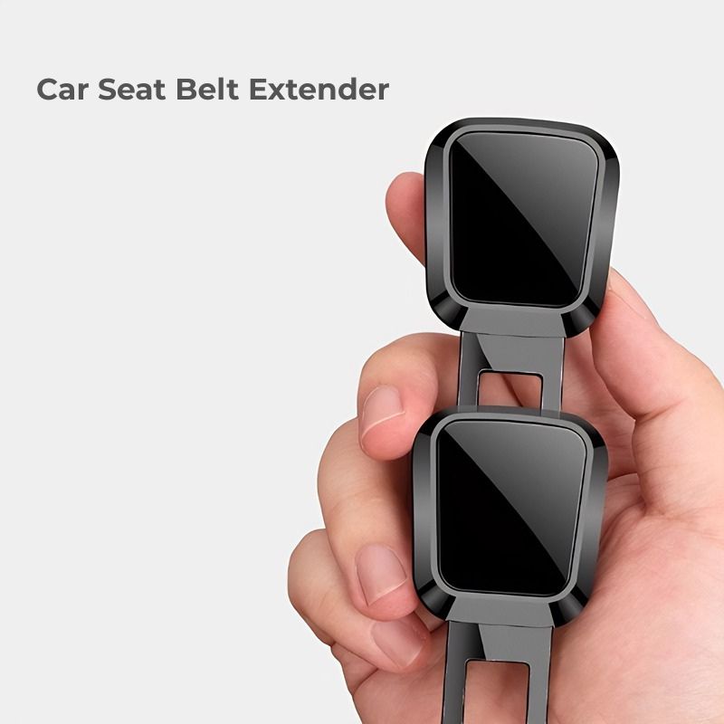Car Seat Belt Extender