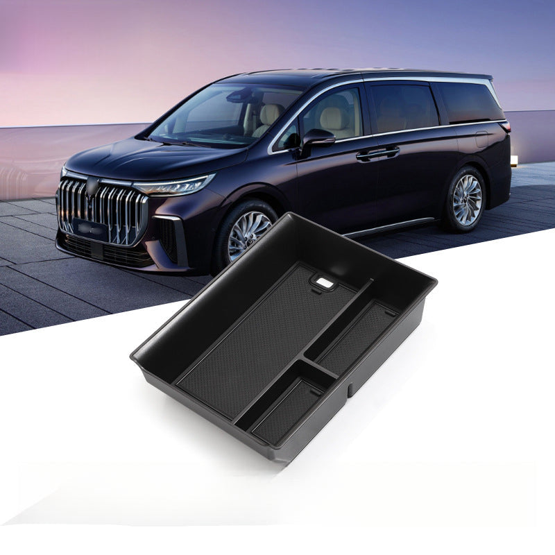 Armrest Storage Organizer Box For Voyah Dream