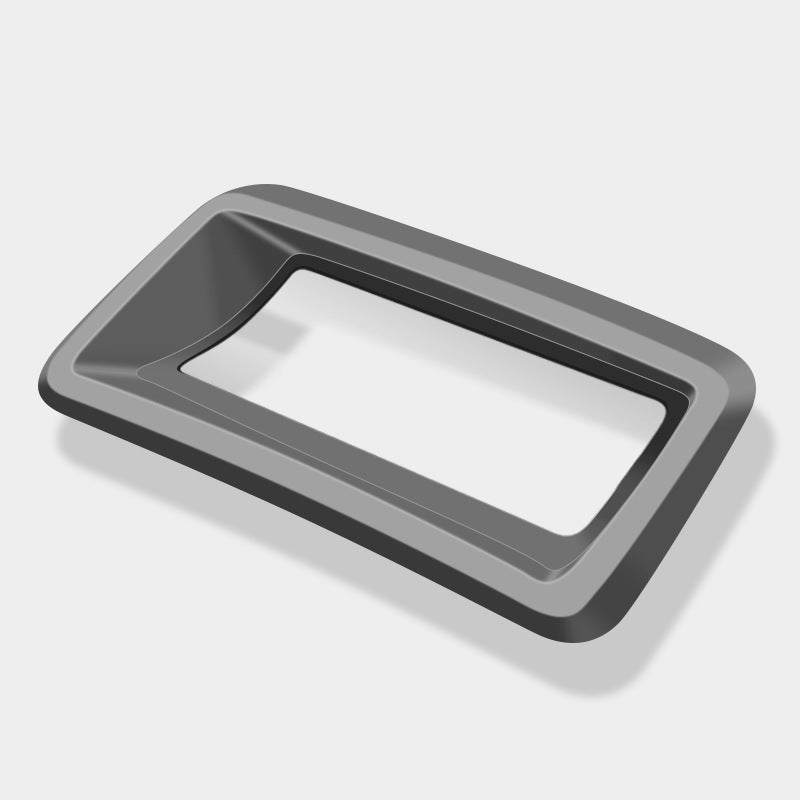 Curved HUD Protective Dust Cover For Voyah Dream