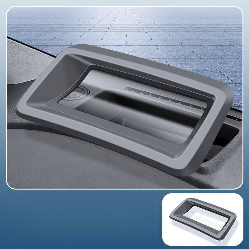 Curved HUD Protective Dust Cover For Voyah Dream