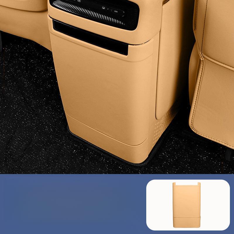 Rear Fridge Kick Guard Pad For Voyah Dream