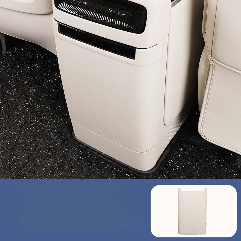 Rear Fridge Kick Guard Pad For Voyah Dream