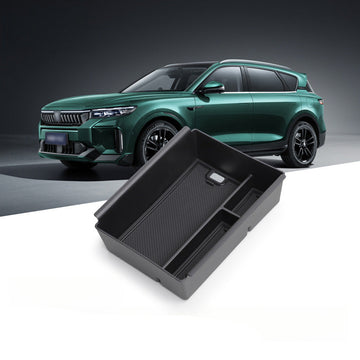 Armrest Storage Box Center Console Organizer For Voyah Free